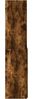 vidaXL Highboard Räuchereiche 70x42,5x185 cm Holzwerkstoff 3281375 Bild 5