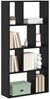 vidaXL Bücherregal 8 Ebenen 60 x 20 x 120,5 cm Holzwerkstoff 869254 Bild 3
