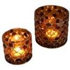 Orientalisches Mosaik Windlicht Athen Gelb M Bild 5