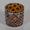 Orientalisches Mosaik Windlicht Athen Gelb M Bild 3