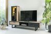 Avalon TV-Board braun Bild 2