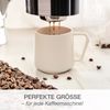 Moritz & Moritz CAVO Kaffeebecher 6er Pack - Almond Bild 5