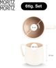 Moritz & Moritz CAVO Kaffeebecher 6er Pack - Almond Bild 2