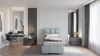 PANDA MÖBEL GmbH Polsterbett BLISS Luxus-Bett mit Lattenrost Wahl Bonell,Taschen und Kokosmatratze, Ein Luxusbett in jeder Größe 120x200cm 100x200 cm 90x200cm Bild 2