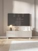 Selsey ‘Fiorra’ TV-Lowboard 3-türig, Greige ca. 49 x 144 x 38 cm Bild 3