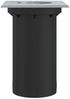 vidaXL Bodeneinbauleuchte Quadratisch Schwarz 10,5x10,5cm Aludruckguss 4006392 Bild 5