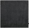 Cawö Badematte Cawö Badteppich Duschvorleger Badematte Solid 1009-740 Basalt, Polyester, Rutschfest Bild 4