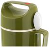 ROTPUNKT Thermobehälter 0,85 ml Speisegefäß I langanhaltender Geschmack I hochwertig, (olive), hochwertiger Glaseinsatz, bruchsicher Bild 3