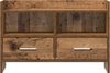 vidaXL TV-Schränk 71,5 x 33 x 47 cm Altholz Holzwerkstoff 8011153 Bild 4