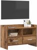 vidaXL TV-Schränk 71,5 x 33 x 47 cm Altholz Holzwerkstoff 8011153 Bild 2