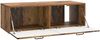vidaXL Wandmontierter TV-Schrank Altholz 98 x 41 x 30 cm Holzwerkstoff 898703 Bild 4