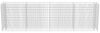 vidaXL Gabionen-Hochbeet Verzinkter Stahl 360×50×100 cm 143560 Bild 5