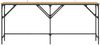 vidaXL Konsolentisch Artisan-Eiche 180 x 30 x 75 cm Holzwerkstoff 882879 Bild 5