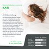Matratze 80x200 Taschenfederkern Visco Memory Kokos 7 Zonen KARI 21cm H3 H4 Bett Bild 5