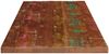 vidaXL Tischplatte 120x60x1,5 cm Rechteckig Altholz Massiv 371065 Bild 4