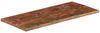 vidaXL Tischplatte 120x60x1,5 cm Rechteckig Altholz Massiv 371065 Bild 2