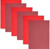 REDBEST Geschirrtuch Geschirrtuch "Tulsa" 6er-Pack, Baumwolle Uni Bild 2