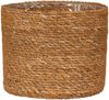 Scheurich Blumentopf Ø 22 cm Seegras natur Bild 4