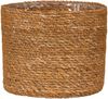 Scheurich Blumentopf Ø 22 cm Seegras natur Bild 5