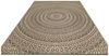TaraCarpet Teppich TaraCarpet Regina Mandala Wohnzimmer,Schlafzimmer,Esszimmer natur, rechteckig, Höhe: 7 mm, Küche Flur Terrasse Garten Balkon 80x150 Bild 4