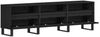 vidaXL TV-Schränk Schwarz Eichen-Optik 150 x 30 x 44,5 cm 862880 Bild 5
