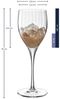 Leonardo Likörglas Poesia, Schnapsglas, Likörkelch, Likör Glas, Schnaps, Kristallglas, Klar, 190 ml, 069162 Bild 2
