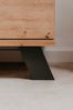 Sideboard Madem in Artisan Eiche und Anthrazit 160 cm Bild 5