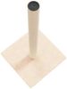 vidaXL Kratzsäule Creme 35x35x70 cm 171678 Bild 4