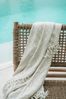 Das S'il Vous Plaid - Creme Bild 2