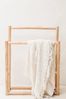 Das S'il Vous Plaid - Creme Bild 5
