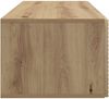 vidaXL Wandmontierter TV-Schrank Artisan-Eiche 78,5 x 41 x 30 cm 898694 Bild 5