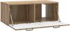vidaXL Wandmontierter TV-Schrank Artisan-Eiche 78,5 x 41 x 30 cm 898694 Bild 3