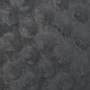 Beliani 'KANDILLI' Tagesdecke, Polyester grau, 2 x 220 x 200 cm Bild 4