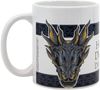 House of the Dragon Tasse 325ml – GoT Keramikbecher im Geschenkset Bild 2