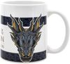 House of the Dragon Tasse 325ml – GoT Keramikbecher im Geschenkset Bild 1