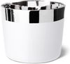 Fürstenberg Becher o. H. 1785 6077 SIP OF GOLD WHITE PLATINUM PLAIN Bild 2