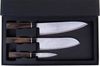Suncraft Suncraft Satz schwarzer Senzo-Messer in einer Geschenkbox BD050402 Bild 1