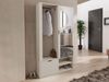 Garderobe-Set Raldento (Farbe: Cashmere) Bild 3
