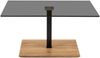Funktionstisch Celestine 90x60x47 höhenverstellbar Schwarz/Parsol 16236 Bild 2