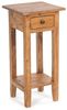 DESIGN DELIGHTS Telefontisch TELEFONTISCH "DRAWER 65", Altholz massiv, 65x31x31 cm, Beistelltisch Bild 4