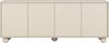 Beautysofa Kommode ADEL 204 cm im modernen Stil (Push-to-Open, Sideboard grifflos 4 Türen), Breite: 204 cm Bild 3