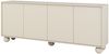 Beautysofa Kommode ADEL 204 cm im modernen Stil (Push-to-Open, Sideboard grifflos 4 Türen), Breite: 204 cm Bild 2
