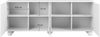 Beautysofa Kommode ADEL 204 cm im modernen Stil (Push-to-Open, Sideboard grifflos 4 Türen), Breite: 204 cm Bild 4