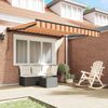 vidaXL Markisenrahmen Mehrfarbig 350 x 250 cm 3330266 Bild 3
