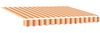 vidaXL Markisenrahmen Mehrfarbig 350 x 250 cm 3330266 Bild 4