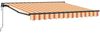 vidaXL Markisenrahmen Mehrfarbig 350 x 250 cm 3330266 Bild 2