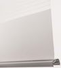 CLP Doppelrollo mit Klemmfix Fixierung ohne Bohren,grau 95x150 cm Bild 3