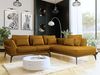 Ecksofa Bakira (Farbe: Monolith 48, Seite: Rechts 2R-OT) Bild 2