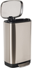 Tretmülleimer 30 L ECOCOLLECT Metall Silber Bild 5