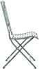 CLP 2er Set Gartenstühle Sibell,antik-grün Bild 5